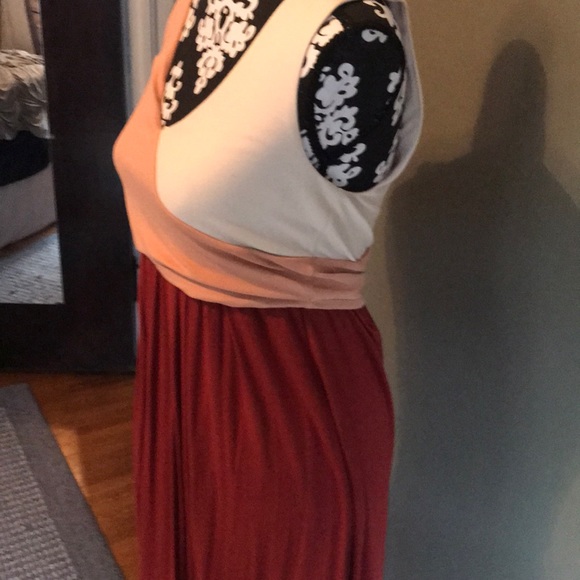 Anthropologie Maeve maxi dress - Picture 3 of 4